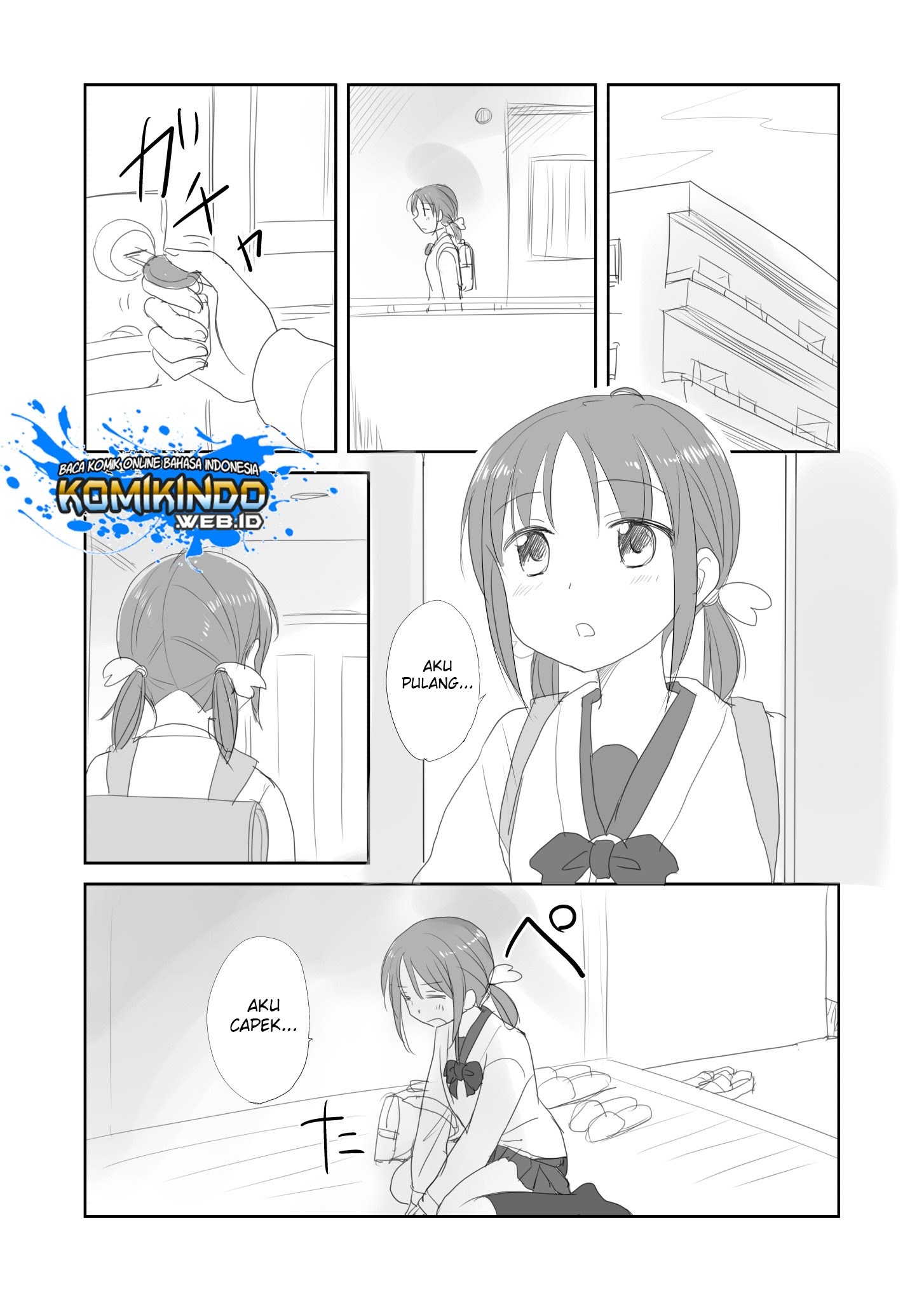 The Lurking Spirit Chapter 03 - END Gambar 4